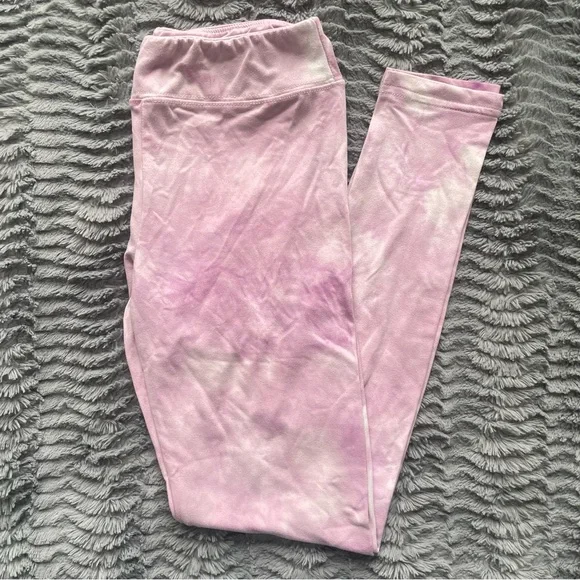 Pink Leggings - Picture 2 of 3